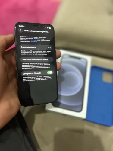 Iphone 12 - 97%