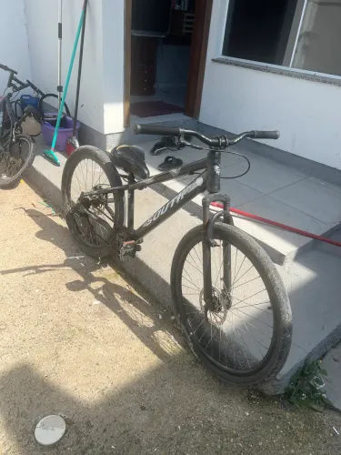 Bicicleta aro 26