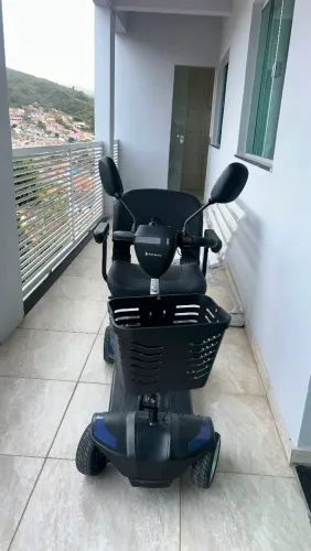 Cadeira elétrica