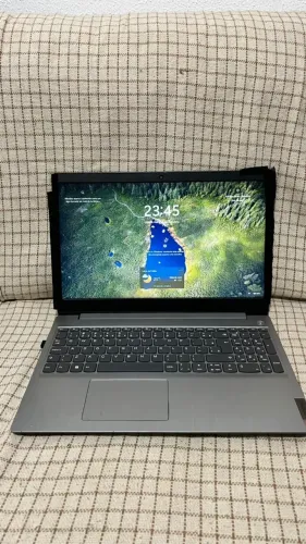 Notebook Lenovo IdeaPad 3 Intel Core i5 (10ª Gen) | SSD 256GB | Tela 15.6