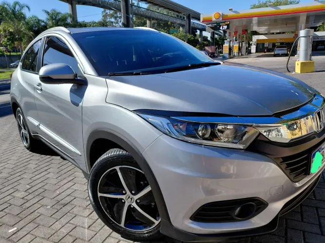 Honda HR-V EX 1.8 Flexone 16V 5P Aut. 2021