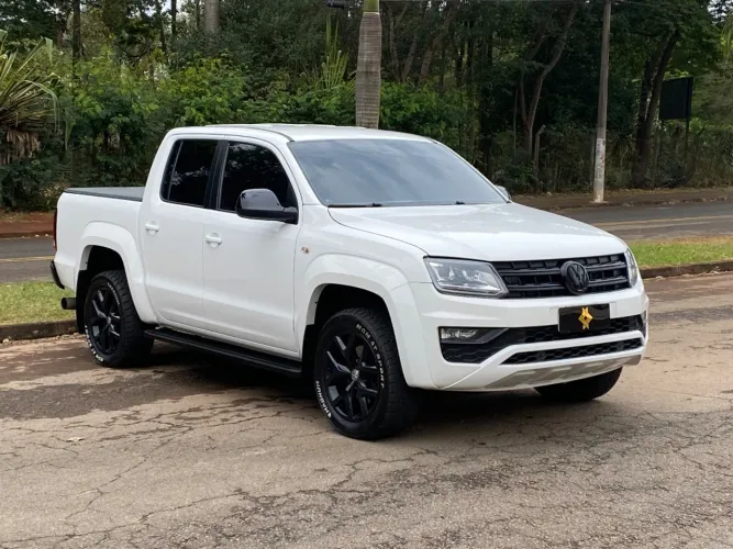 Volkswagen Amarok Highline CD 3.0 4X4 TB Dies. Aut. 2020