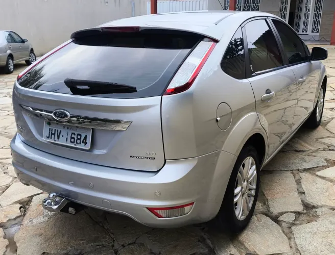 Ford Focus Ghia 2.0 16v/ 2.0 16V Flex 5P AUT 2009