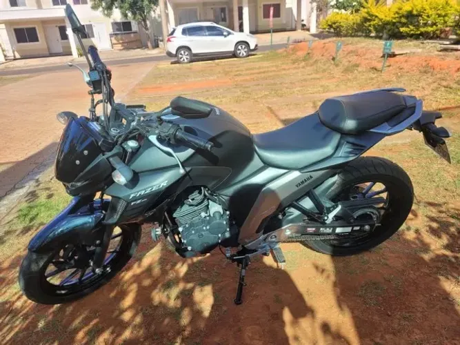 FAZER 250 2023 - FILE