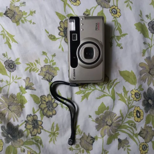 Canon Prima Zoom 60
