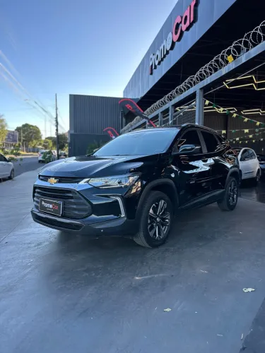 Chevrolet Tracker Premier 1.2 Turbo 12V Flex AUT 2024