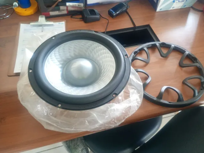 Kit Subwoofer Bravox UXP 500rms +