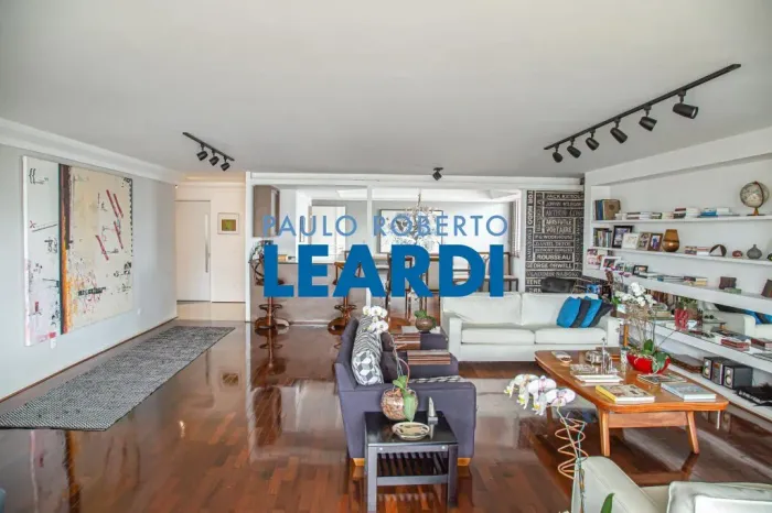 APARTAMENTO - HIGIENÓPOLIS - SP