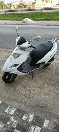 Suzuki Burgman 125i 2015