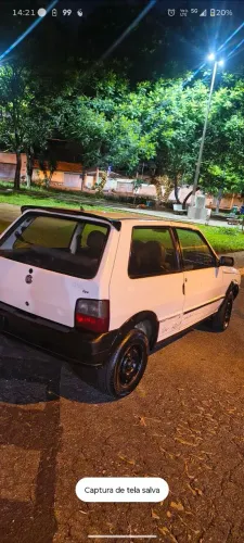 Fiat Uno Mille 1.0 Fire/ F.flex/ Economy 2P 2005