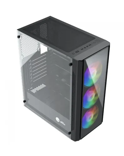 Gabinete RGB Fúria