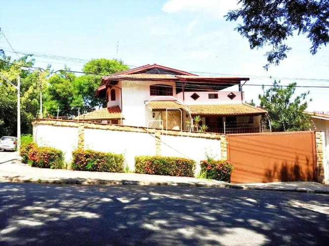Casa à venda em Campinas, Jardim Paraíso, com 5 quartos, com 382 m²