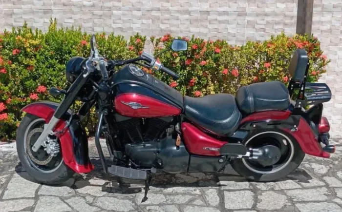 Suzuki Boulevard C1500 - 2008/2009