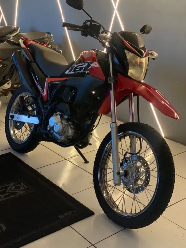 NXR 160 BROS ESDD FLEXONE