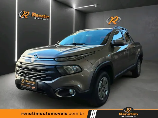 Fiat Toro Freedom 1.8 16V Flex Aut. 2021