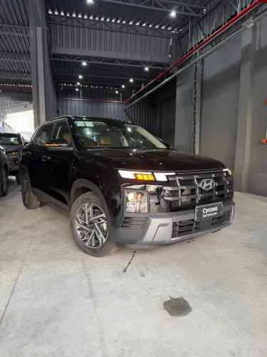 Hyundai Creta Platinum 1.0 TB 12V Flex AUT 2026
