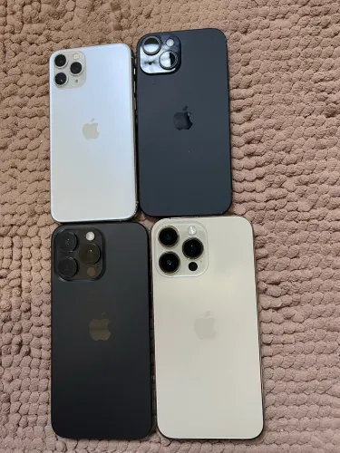 iPhones