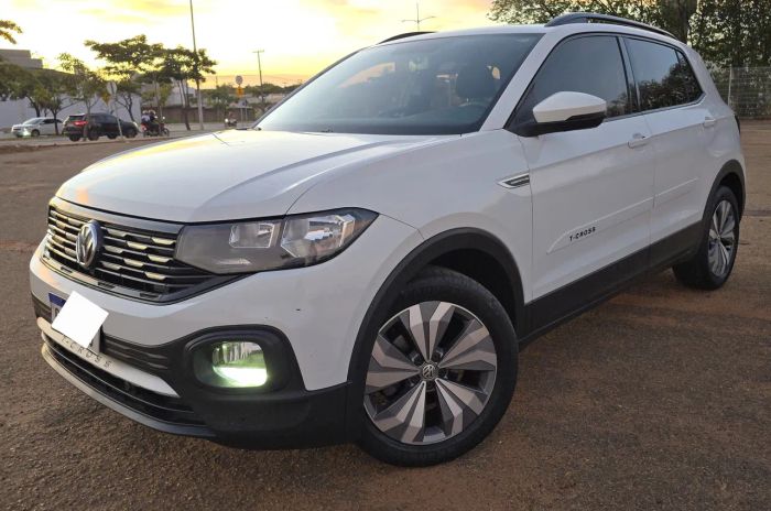 Imagem de Volkswagen T-Cross Comfortline 1.0 TSI Flex 5P Aut. 2020