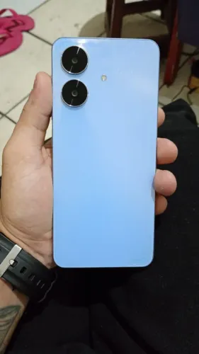 Vendou ou troco realme note 60