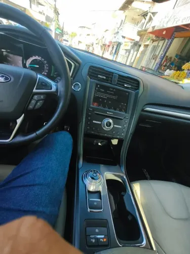 Ford Fusion Titanium 2.0 Gtdi Eco. AWD Aut. 2018