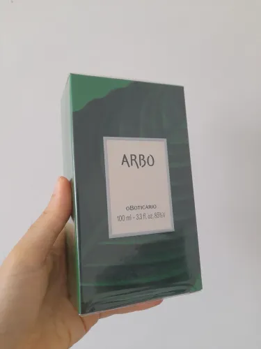 Perfume Arbo tradicional 