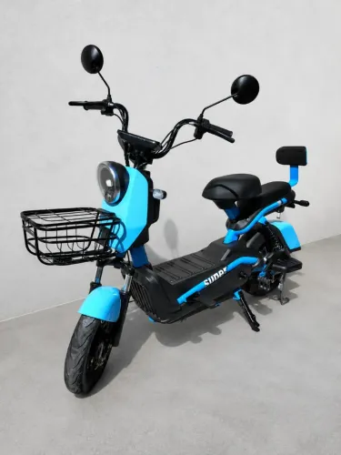 Vendo bike elétrica na promoção na pronta entrega valor r$ 3.500