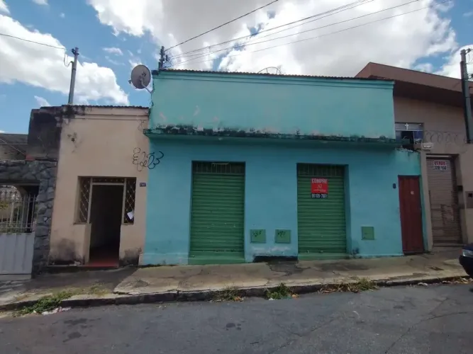 Lote-Área-Terreno à venda, Renascença - Belo Horizonte/MG