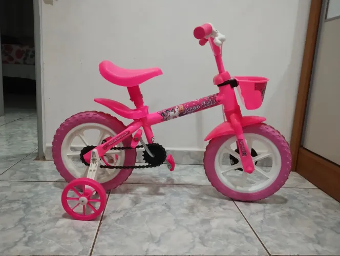 Bicicleta infantil Aro 12