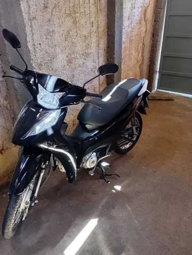 Biz 125 és 2025