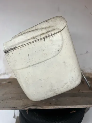 Baú pra moto