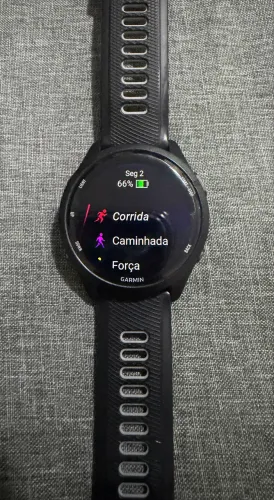 Garmin 265 music + carregador pouco usado excelente estado