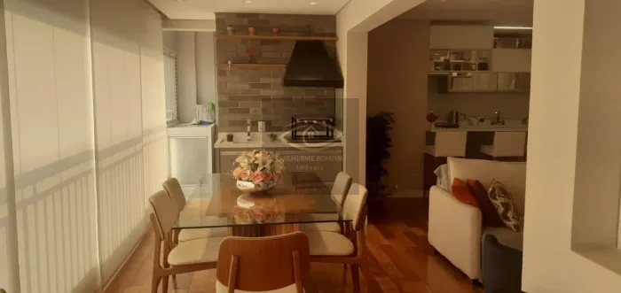 Apartamento a venda no Absoluto Tatuapé