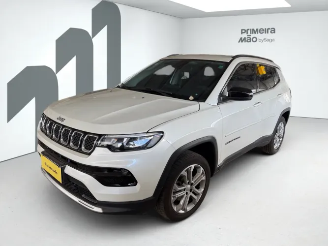 Jeep Compass Long. T270 1.3 TB 4X2 Flex AUT 2022