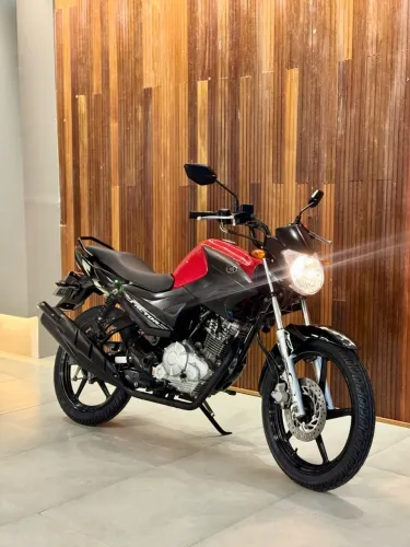 Yamaha YBR 125i Factor Ed/flex 2020