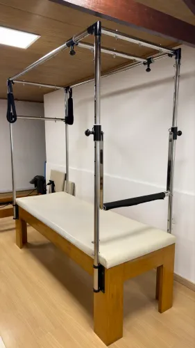 Cadillac Pilates muito conservado aceito parcelamento em 12x sem juros