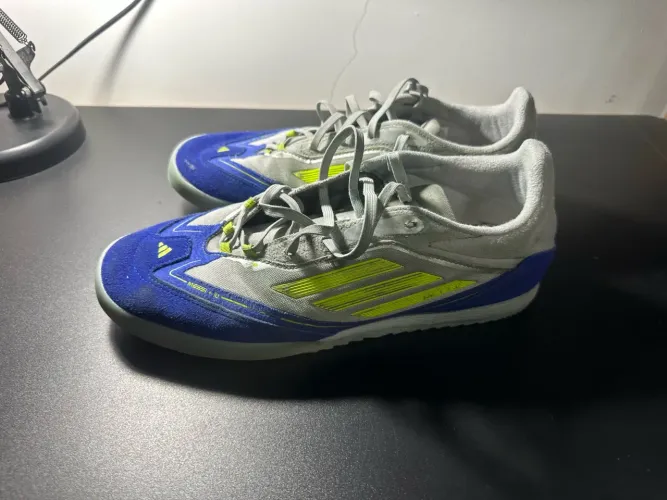 Chuteira adidas messi futsal e society 