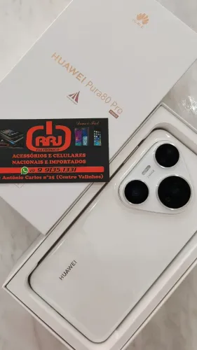 HUAWEI Pura 80 Pro 12GB 512GB Global