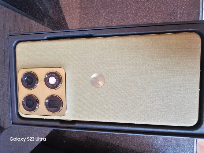 Motorola signature
