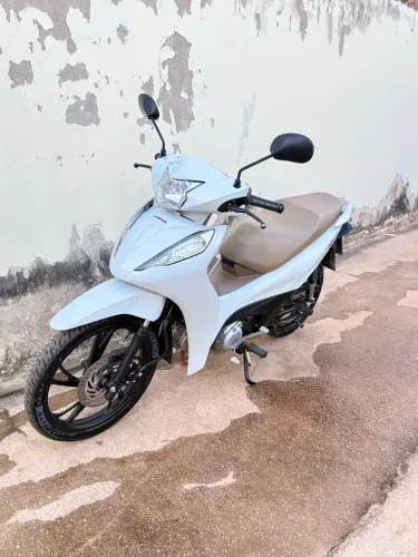 Honda Biz ex 125