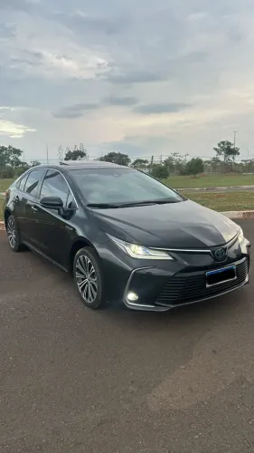 Toyota Corolla Altis Prem. Hybrid 1.8 Flex AUT 2022