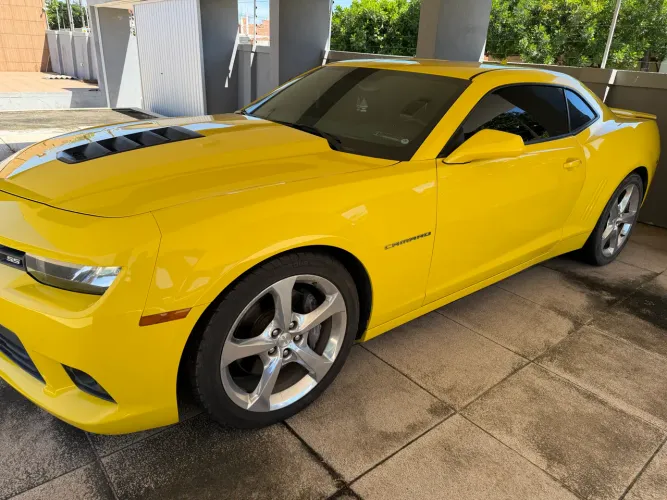 Chevrolet Camaro SS 6.2 V8 16V 2015