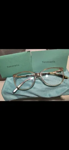 Armação de óculos Tiffany & co.