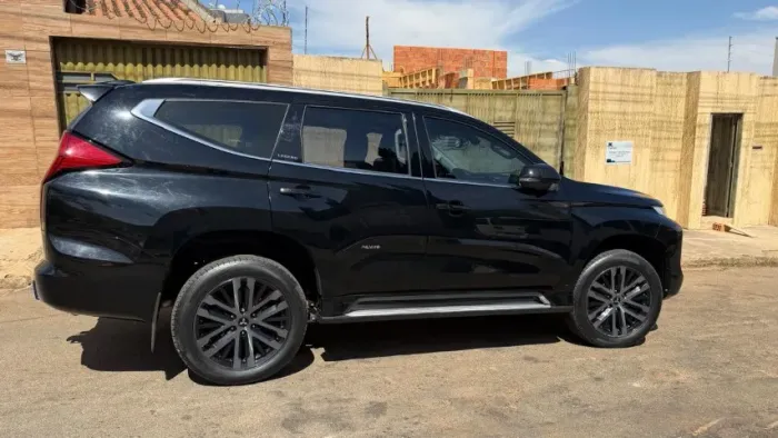 Mitsubishi Pajero Sport Legend 2.4 4X4 Diesel Aut. 2024