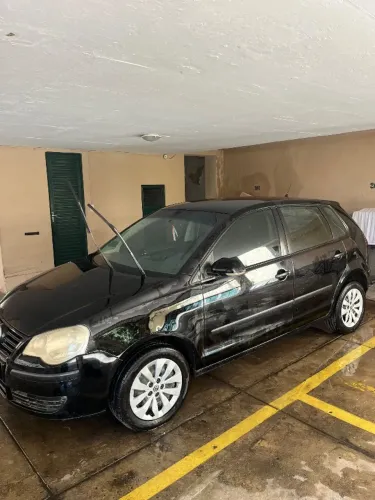 Volkswagen Polo 1.6 E-flex 8V 5P 2010