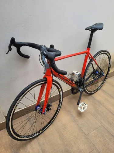 Vende-se bike speed road OGGI Stimolla tam L