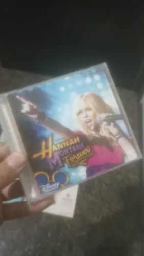 Cd Hannah Montana