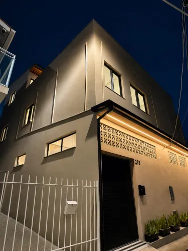 APTO NOVO 202 SEM GARAGEM PARA LOCAÇÃO - BARREIROS | SÃO JOSÉ/SC