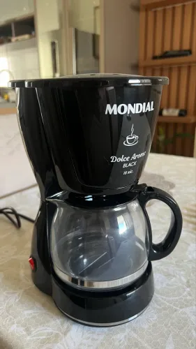 Cafeteira Mondial Dolce Aroma