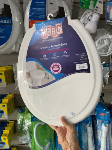 ASSENTO VASO ALMOFADADO 56,89