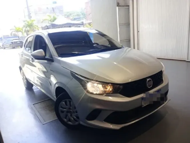 Fiat Argo Drive 1.3 8V Flex 2019